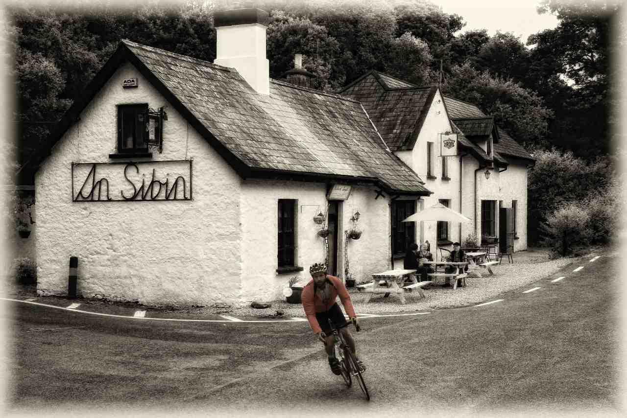 An Sibin B&B Kenmare Luaran gambar