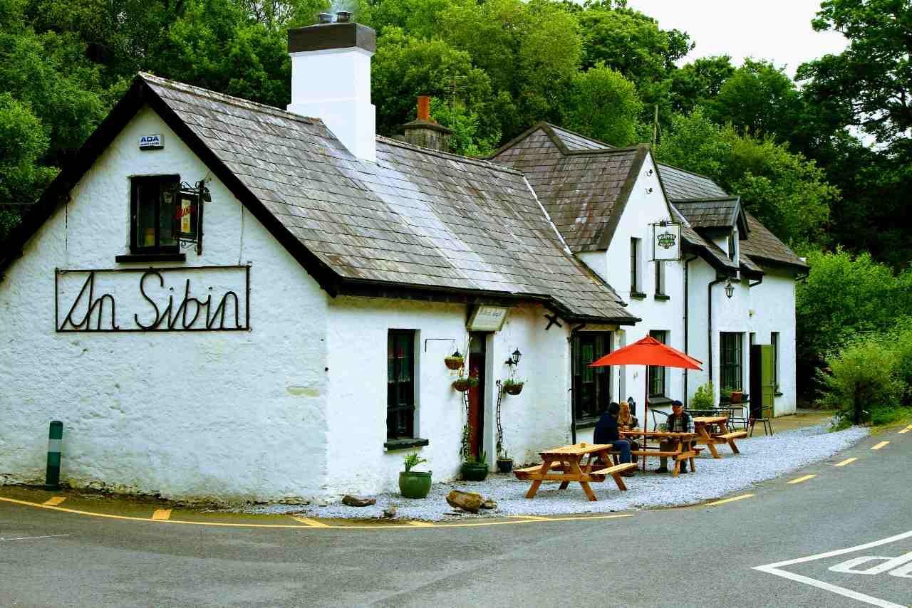 An Sibin B&B Kenmare Luaran gambar