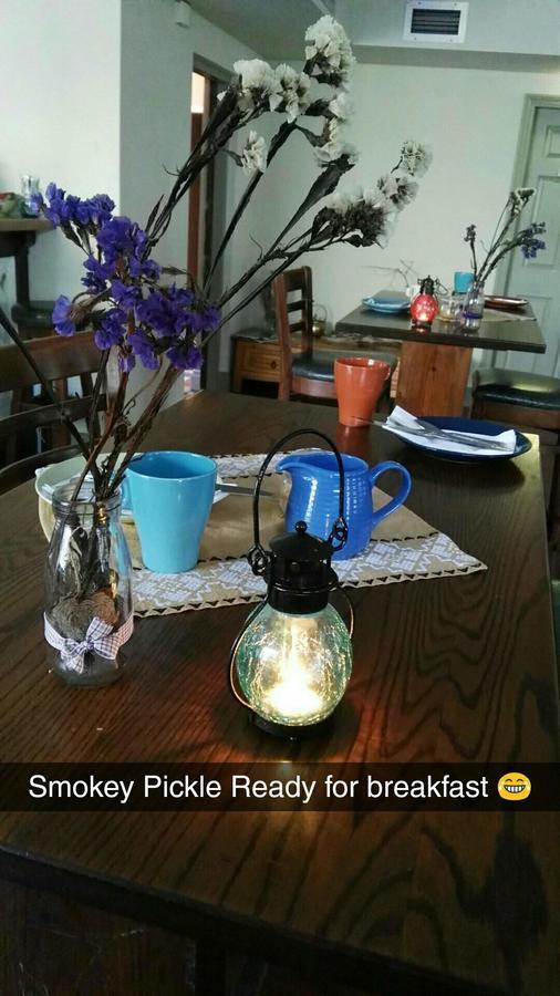 An Sibin B&B Kenmare Luaran gambar